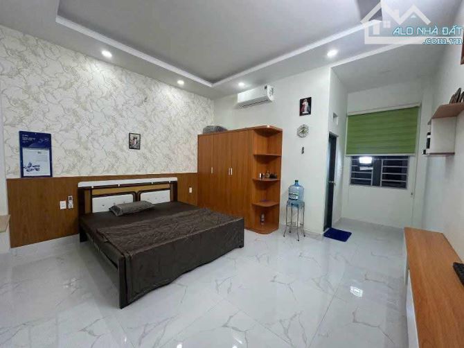 🏠 BÁN NHÀ 5 TẦNG HẺM NHỰA 6M – NGUYỄN ẢNH THỦ, QUẬN 12 – 74M², NGANG 4.5M – CHỈ 7.4 TỶ 📌 - 4