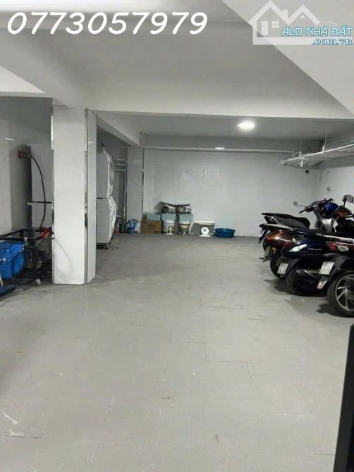 BÁN TÒA NHÀ HẦM 6 TẦNG NGUYỄN THÁI SƠN, GÒ VẤP  NGAY ĐH VĂN LANG CHỈ 27TỶ5 - 4