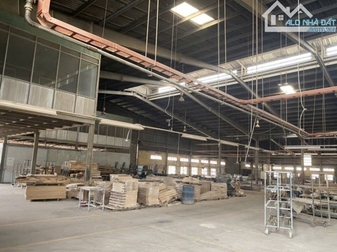 ♦️B.án Nhà Xưởng Sản Xuất dt 37.000m2 ( pháp lý chuẩn ) thuộc Cụm CN Tân An ,Vĩnh Cửu ,Đồn - 4