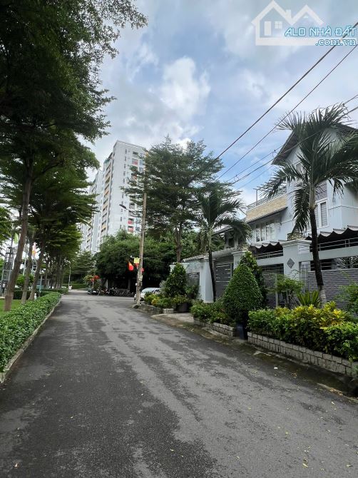 Còn lại lô đất biệt thự An Lộc - Nguyễn Oanh, 13x20m, giá 28 tỷ. View công viên cực thoáng - 4