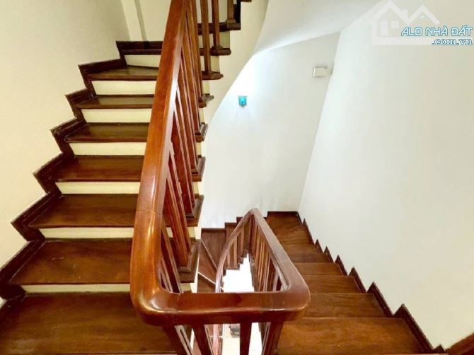 Nhà Phân Lô Vương Thừa Vũ , Lô Góc Ô TÔ Để Trong Nhà 5 Tầng Ngõ Thông - 4