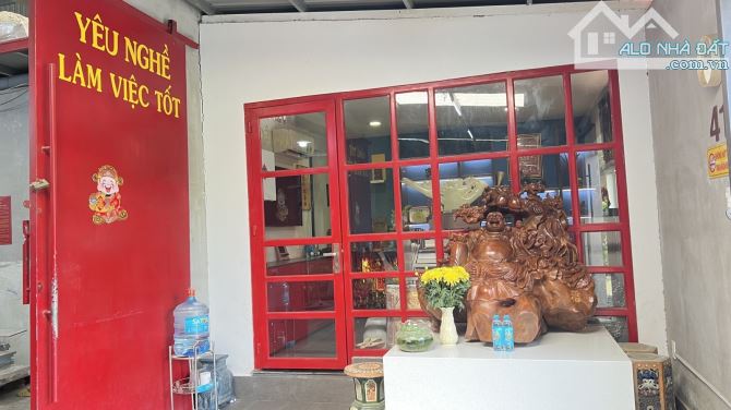 ĐẤT BIỆT THỰ NGANG 24M2 600M2 THỔ CƯ SẴN LM KHO - 4