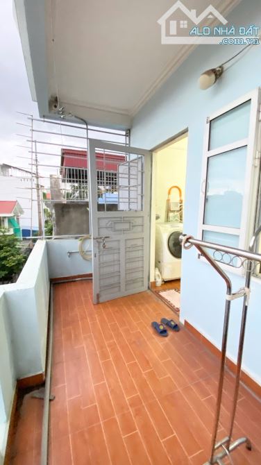 Hàng hiếm nhà 3 tầng 66m2 đường thông oto đỗ cửa chỉ 4,87 tỷ ngay chợ Sở Dầu - 4