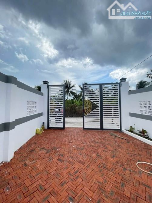 Bỏ nhà nhỏ mua nhà lớn, 200m2, SHR, Mỹ Hạnh Bắc mà chỉ có 1 tỷ 050. - 4