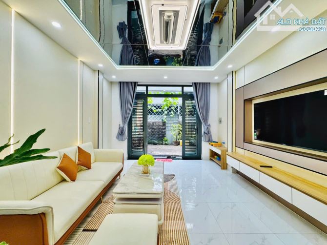 Siêu Phẩm Nhà Mới Xây💎Đường Số 8-Phường 11💎4x13,5m 3 Lầu 4PN 3WC💵6,8 Tỷ - 4
