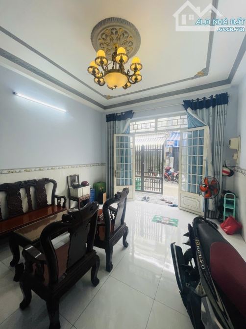 Nhà mới Lê Đình Cẩn, gần Khu Tên Lửa. 130m2, có thu nhập 12tr hàng tháng, hxh - 4