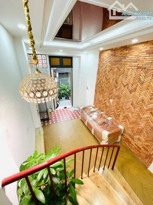 TỔNG HẠ 500TR BÁN NHANH TH9 ĐƯỜNG SỐ THÔNG SANG KHÁNH HỘI THIẾT KẾ RẤT ẤN TƯỢNG ĐẸP - 4