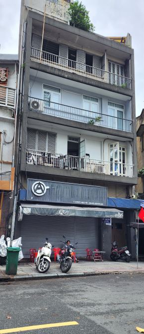 Bán Shophouse MT Nguyễn Thái Bình Q1 – Ngang 5.6m – Giá chỉ 21 tỷ gấp bán đi định cư. - 4