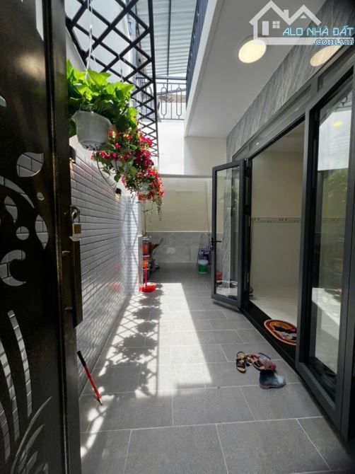 BÁN NHÀ NỞ HẬU • KHU VIP TRUNG TÂM TÂN BÌNH • 63M2 • 2 TẦNG 4PN • Ở NGAY - 4