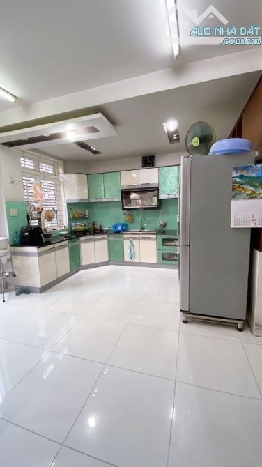 BIỆT THỰ ĐƯỜNG LÝ THƯỜNG KIỆT THÔNG BÀNH VĂN TRÂN - TÂN BÌNH - 96M2 - 4 TẦNG -GIÁ 14,6 TỶ - 4