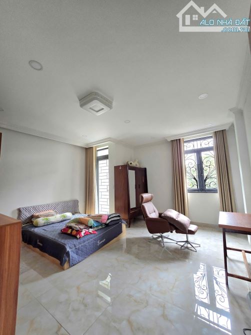 BÁN NHÀ 2 MẶT HẺM,T NHƠN PHÚ A,THỦ ĐỨC, 4 TẦNG KIÊN CỐ,NGANG 4.8M, GIÁ CHỈ 12.5TỶ - 4