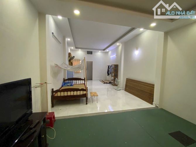 NHÀ 77 M2 - 2 TẦNG - CHỈ 5,65 TỶ - GẦN MẶT TIỀN ĐƯỜNG LÊ ĐỨC THỌ GÒ VẤP – HẺM THÔNG - 4