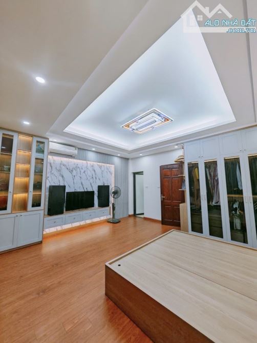Doãn Kế Thiện Nhà đẹp 6T*5MT kinh doanh, ô tô, 2 thoáng ở ngay 11 tỷ hơn - 4