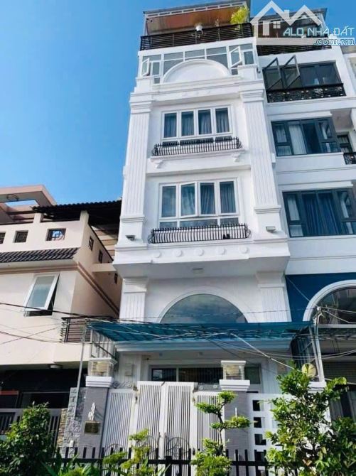 CĂN HỘ DỊCH VỤ KHU BIỆT THỰ TÁCH LẬP NGUYỄN KHOÁI CHO KHÁCH TÂY THUÊ KHAI THÁC DÒNG TIỀN T - 4