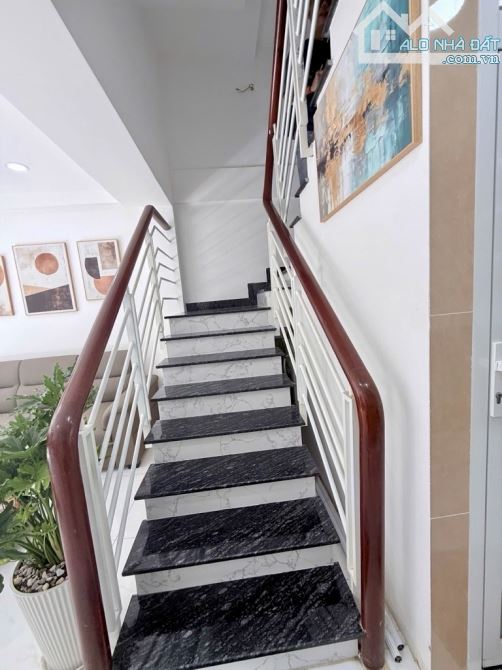 Hiếm- 40m2 Siêu phẩm 4 Tầng 6PN7WC - P17 Bình Thạnh, Giáp Q1 - 4