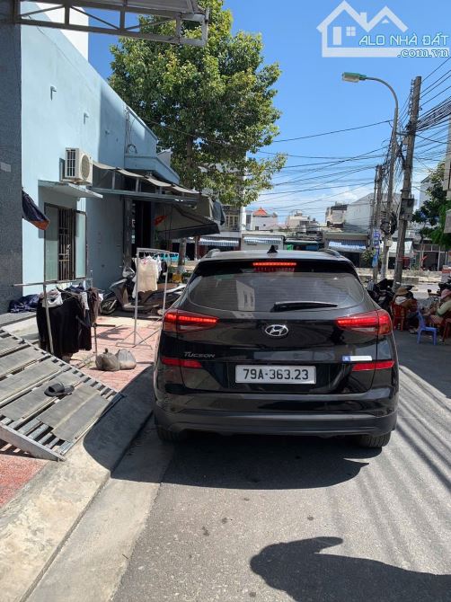 BÁn lô đất mặt tiền đường 10m khu TĐC Hòn Rớ 1, Nha Trang, đường oto thông - 4