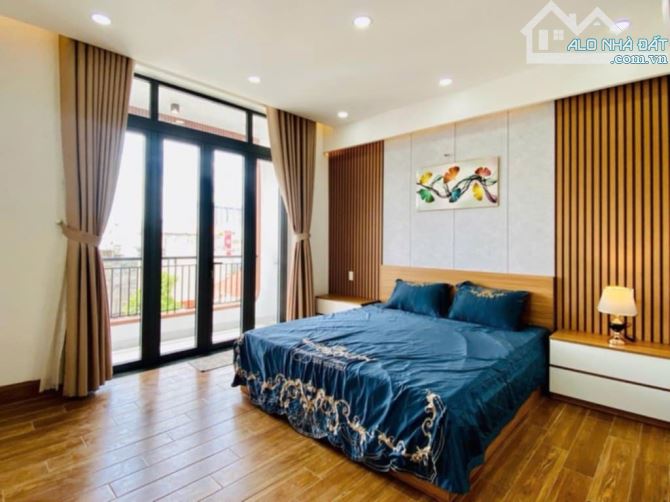 smarthome căn góc phường 14, gò vấp, 70m2, 6 tầng, 12.4 tỷ - 4
