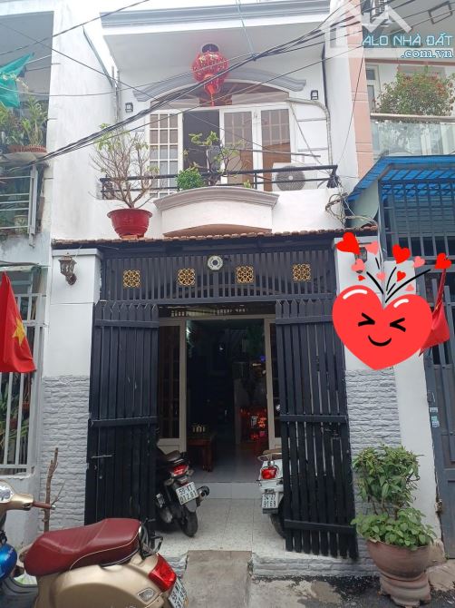 BÁN NHÀ NGAY VÒNG XOAY PHÚ LÂM GIÁ CHỈ 3 TỈ NHỈNH - 4