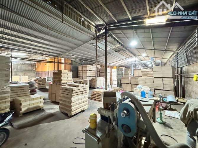 XT502 Cho thuê xưởng 1000m2 gần KCN AMata và Ga Xe lửa Hố Nai Giá rẻ - 4