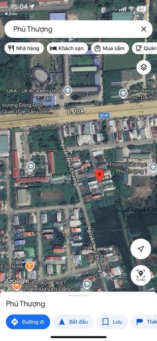 Đất Kiệt Ô Tô Xóm 6 Ngọc Anh - Đường Nguyễn Như Chương Gần Tỉnh Lộ 10 - 4