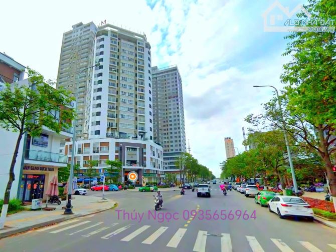 Bán khách sạn 7 tầng đường Trần Hưng Đạo gần cầu Rồng, Sơn Trà - 4