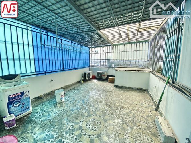 Bán nhà hẻm xe hơi Phan Huy Ích P.15 Tân Bình (P. Tân Sơn) nhỉnh 6 tỷ, 4x15m - 51729 - 4