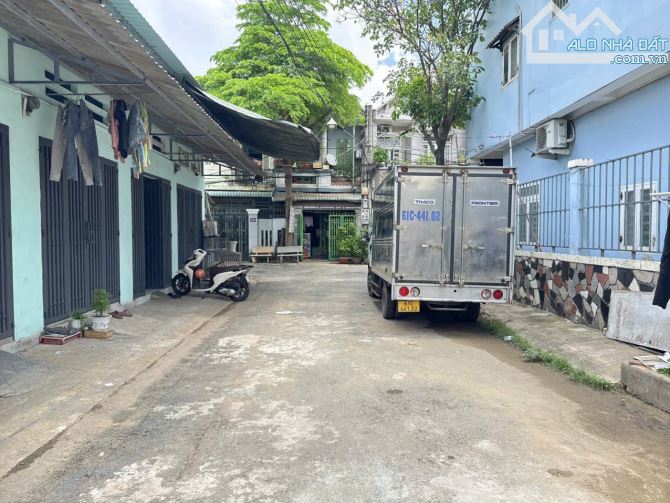 NHÀ Ở NGAY, 68M2 ( 4x17 ), HẺM NHỰA 7M, DĨ AN, 3 ĐỒNG TL - 4