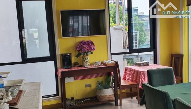 SIÊU HIẾM KHÁCH SẠN 3 SAO 79M2 x 7 TẦNG - VIEW HỒ GƯƠM - DOANH THU 900TR/THÁNG - 4