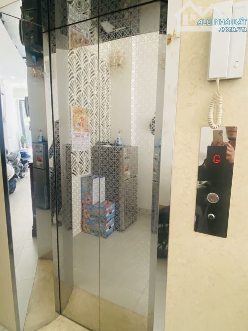 Nhật Tảo quận 10 48/57m2 6 tầng giá chỉ 27 tỷ - 4