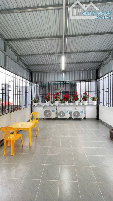 NHÀ ĐẸP-NỘI THẤT -ĐÀM QUANG TRUNG 34M 5T GIÁ 6.9TY-CỰC GẦN PHỐ -Ô TÔ - 4