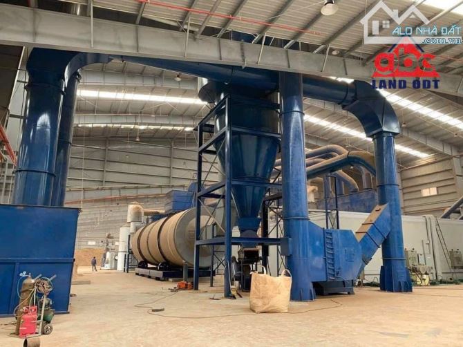 Xưởng 20000m2 Tân An Đồng Nai TBA 1250&560kva PCCC SKC Hoàn Công - 4