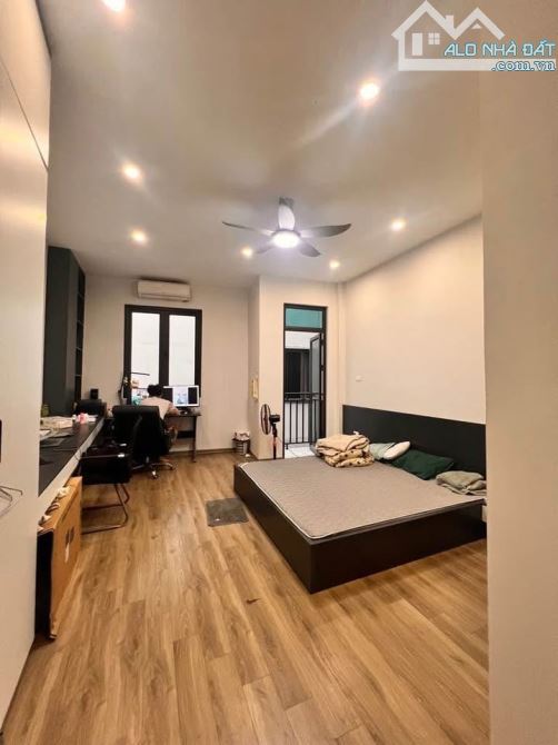 Ngọc Trục - Đại Mỗ - CÁCH OTO 50M - FULL NỘI THẤT - 37m2 - 4 Tầng - Giá 7.1 Tỷ - 4