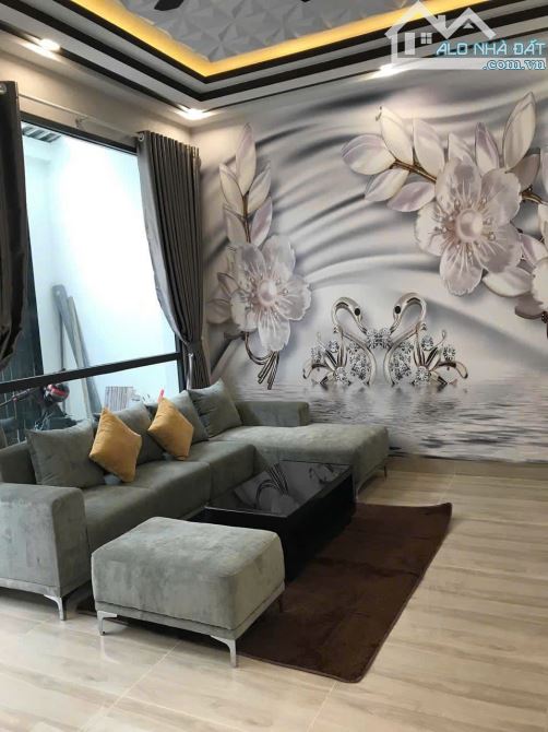 Nhà KDC Công Ích Quận 4, Phạm HỮu Lầu Quận 7, 5x16m, đang cho thuê 60tr/1th, Giá 17 Tỷ - 4