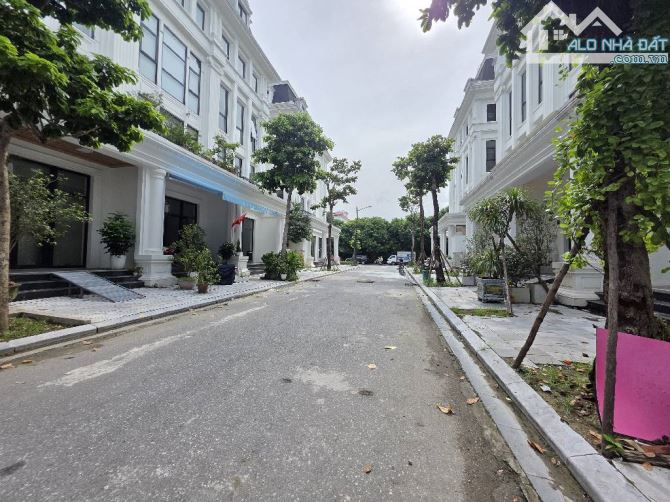 KĐT Louis city tân mai bán nhà liền kề 5 tầng long lanh vỉa hè ô tô dừng đỗ hoàng mai - 4