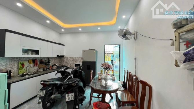 BÁN NHÀ 2 TẦNG ĐỘC LẬP, ĐỒNG THÁI, AN DƯƠNG, HẢI PHÒNG - 4