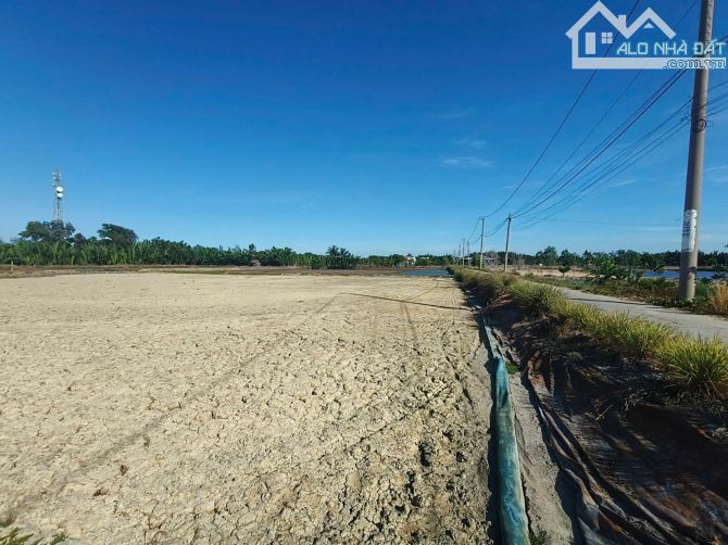 Bán đất Cấn giờ, 51x65m, Xã Bình Khánh Huyện Cần Giờ, 3300m2, Giá 17,3 tỷ - 4