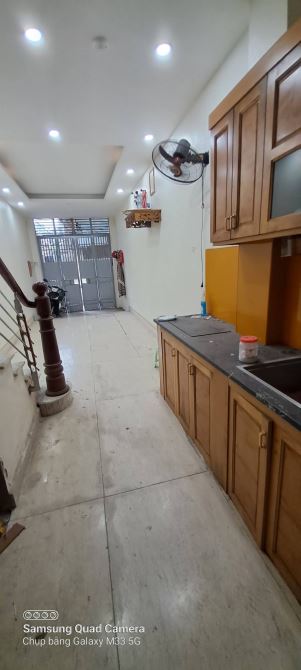 BÁN NHÀ RIÊNG PHỐ Đặng Tiến Đông, Đống đa  Hà Nội.  Diện tích 44m2  5 tầng. Đầy đủ công nă - 4