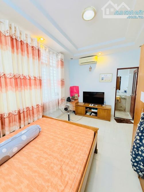 Bán nhà hẻm xe hơi Quận 11, Lê Đại Hành 86m2 ngang 6m đúc 5 tầng BTCT chỉ 16.5 tỷ tl - 4