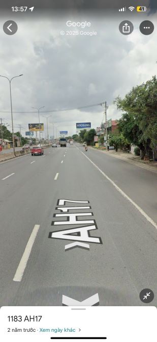 BÁN GẤP ĐẤT 2MT QUỐC LỘ 51 - XÃ LONG AN - LONG THÀNH - 4