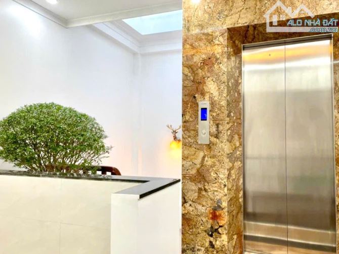 Ô tô vào nhà Giải Phóng, vỉa hè, KD, ngõ 6m, 72m*7T thang máy, gara, DT 700tr/năm - 4