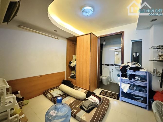 🌻🏫HẺM ÔTÔ- LÊ HỒNG PHONG -Q10 - 44M2 A4 - 6 TẦNG - GẦN MẶT TIỀN -CHỈ 12.8 TỶ. - 4