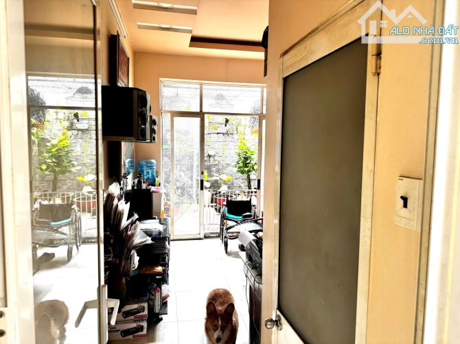 Nhà 1 Lầu 4x22m Đường Lê Lợi, Thị Trấn Hóc Môn Giá 5.8 Tỷ TL Gồm 4PN, 3WC - 4