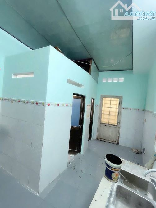 NHÀ TO Ở NGAY, 140M2 ( 7.8 x 18 ), HẺM XE HƠI, BAY NHANH 4 ĐỒNG TL - 4