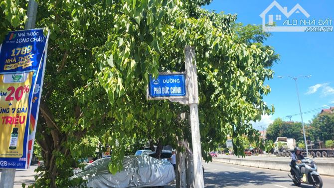 Bán đất 2 mặt tiền đường Phó Đức Chính ( 6 x 18) 109m sát Vương Thừa Vũ Gần Biển Giá Rẻ - 4