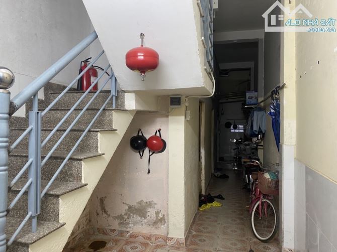 🏠Bán Nhà ,Đường văn chung P 13 Tân Bình Ngang 6,5M 135M2, giá chỉ 21Tỷ - 4