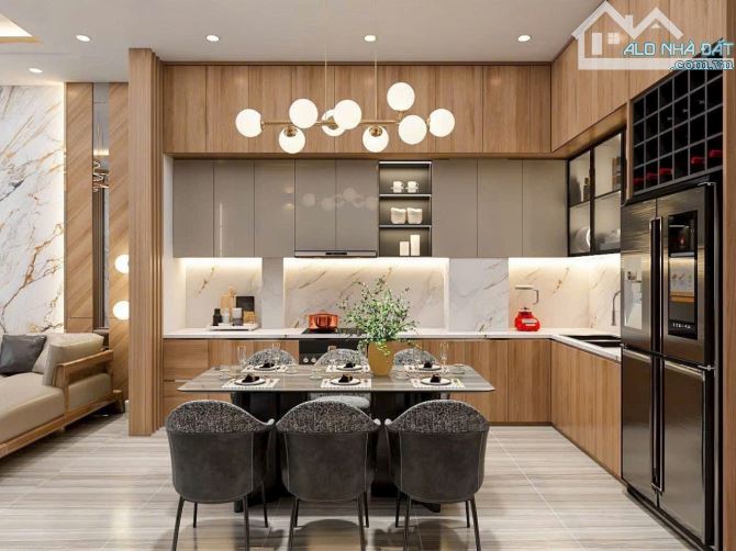 BÁN NHÀ 1 TRỆT 1 LẦU 70M2 TÂN HIỆP SỔ RIÊNG THỔ CƯ ĐƯỜNG XE HƠI CHỈ 3 TỶ 550 TRIỆU TL - 4