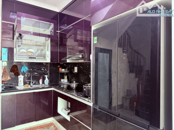 BÁN NHÀ MỚI 5 TẦNG KẺ TẠNH – GIANG BIÊN, Ô TÔ ĐỖ CỬA, NỞ HẬU, GIÁ 6.5 TỶ - 4