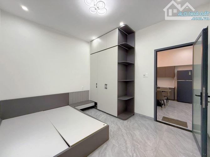 NHÀ 2 TẦNG 2 MÊ ĐÚC 2 MẶT KIỆT HÀ HUY TẬP GIÁ TỐT - 4