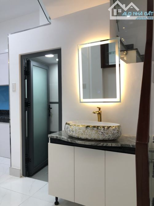 🏠  Cần Bán Nhà Đường Quang Trung, Phường Thông Tây Hội P8, Gò Vấp - Giá 2.9 Tỷ - 4