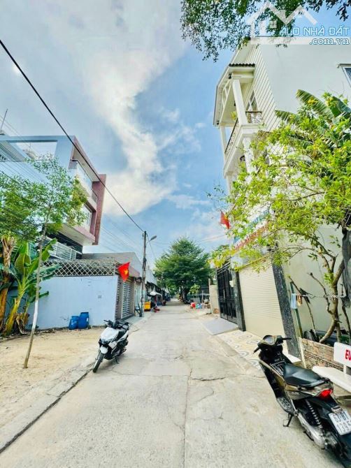 Lô Đất Ngang 8M Hẻm Xe Tải, Linh Trung,Thủ Đức - 4